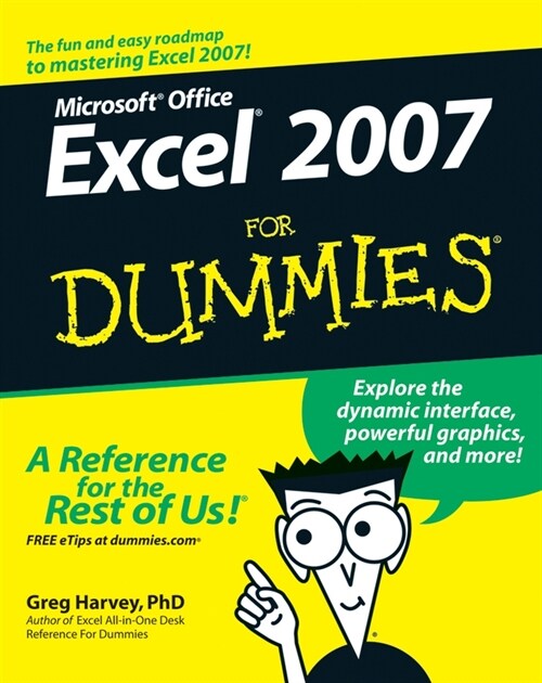 [eBook Code] Excel 2007 For Dummies (eBook Code, 1st)