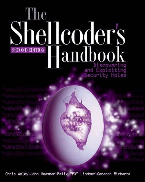 [eBook Code] The Shellcoders Handbook (eBook Code, 2nd)
