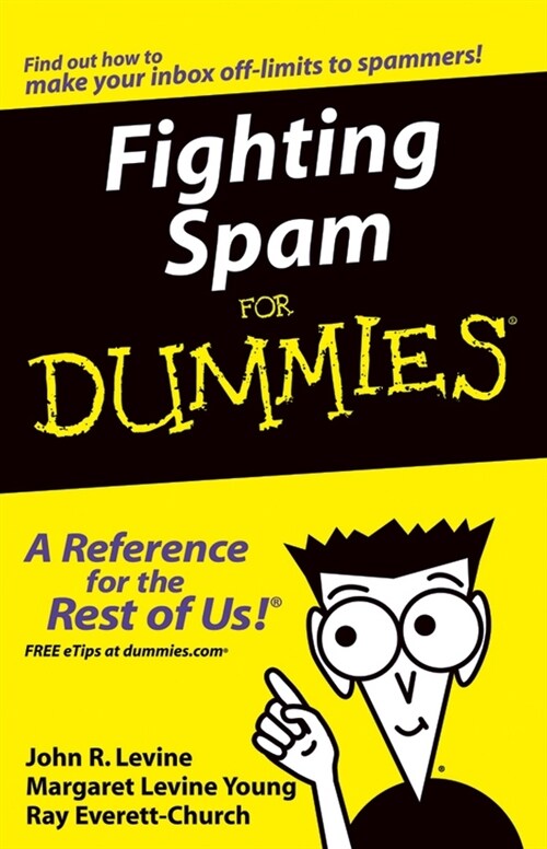 [eBook Code] Fighting Spam For Dummies (eBook Code, 1st)