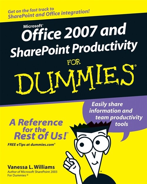 [eBook Code] Office 2007 and SharePoint Productivity For Dummies (eBook Code, 1st)