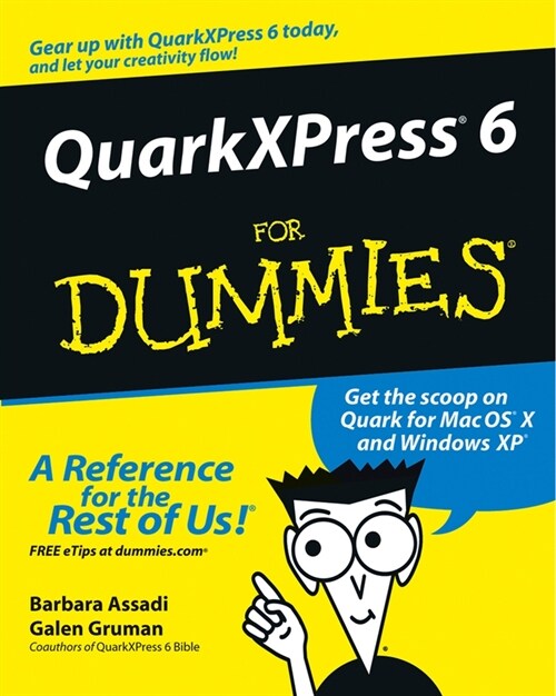 [eBook Code] QuarkXPress 6 For Dummies (eBook Code, 1st)