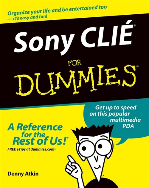 [eBook Code] Sony CLIe For Dummies (eBook Code, 1st)