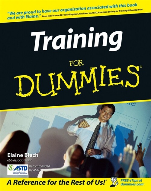 [eBook Code] Training For Dummies (eBook Code, 1st)