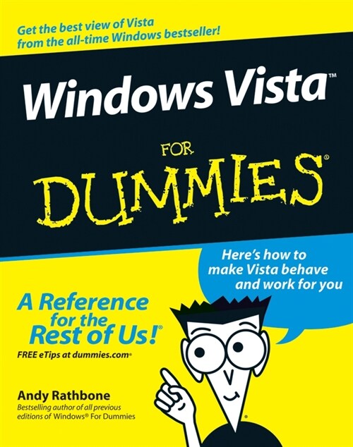 [eBook Code] Windows Vista For Dummies (eBook Code, 1st)
