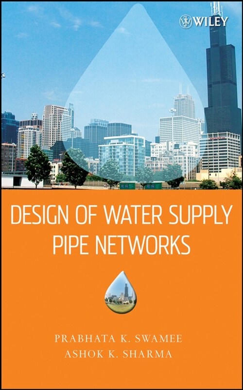 [eBook Code] Design of Water Supply Pipe Networks (eBook Code, 1st)