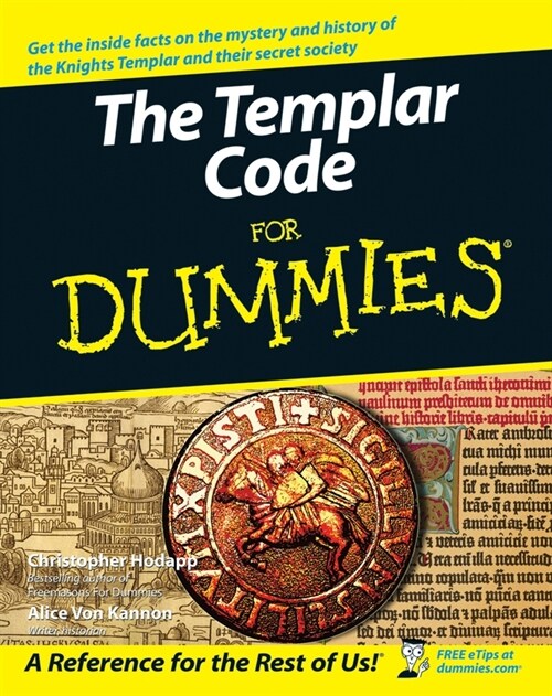 [eBook Code] The Templar Code For Dummies (eBook Code, 1st)