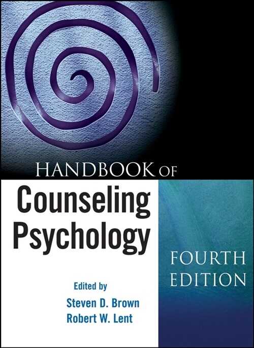 [eBook Code] Handbook of Counseling Psychology (eBook Code, 4th)