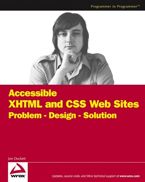 [eBook Code] Accessible XHTML and CSS Web Sites (eBook Code, 1st)