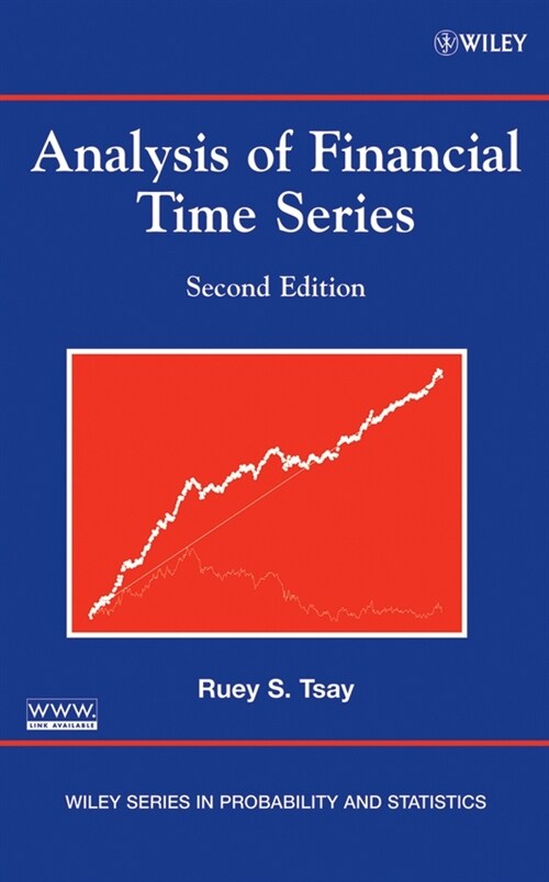 [eBook Code] Analysis of Financial Time Series (eBook Code, 2nd)