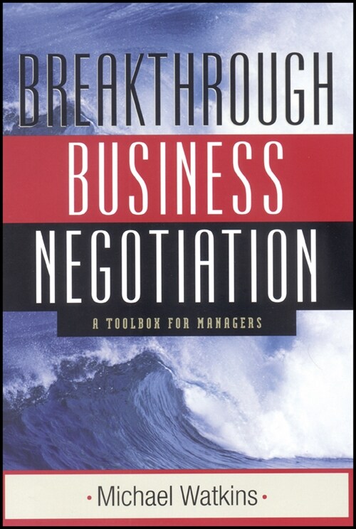 [eBook Code] Breakthrough Business Negotiation (eBook Code, 1st)