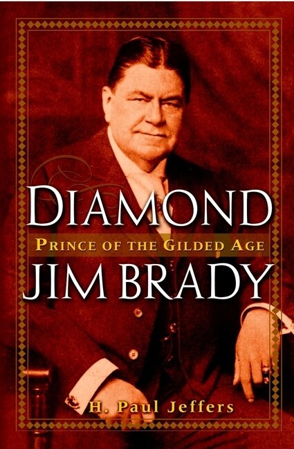 [eBook Code] Diamond Jim Brady  (eBook Code, 1st)