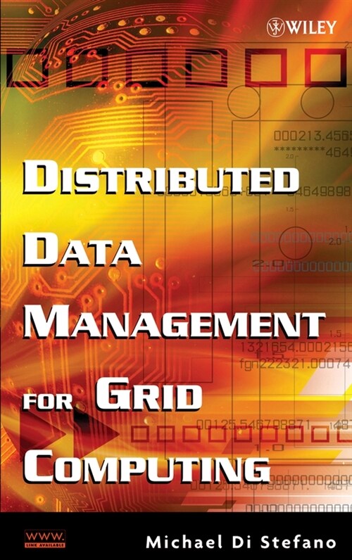 [eBook Code] Distributed Data Management for Grid Computing (eBook Code, 1st)