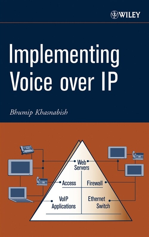 [eBook Code] Implementing Voice over IP (eBook Code, 1st)