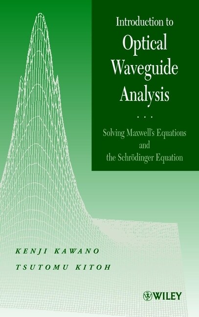 [eBook Code] Introduction to Optical Waveguide Analysis (eBook Code, 1st)