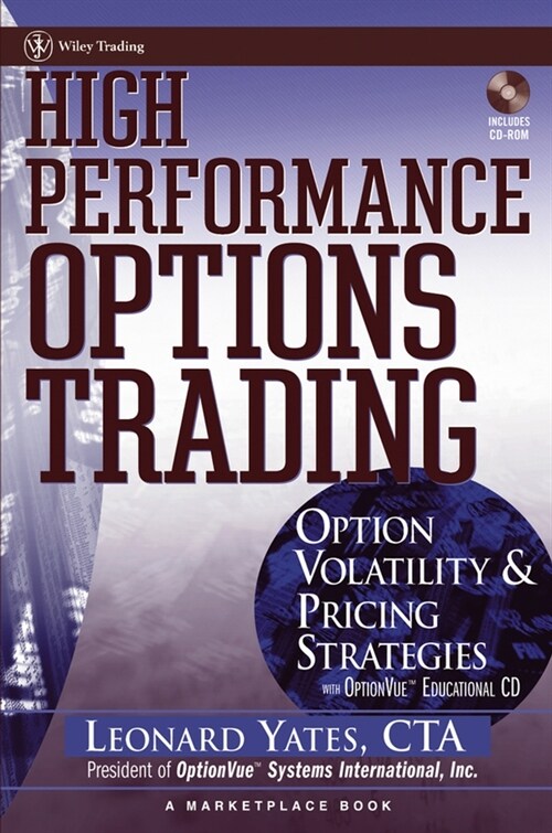 [eBook Code] High Performance Options Trading (eBook Code, 1st)