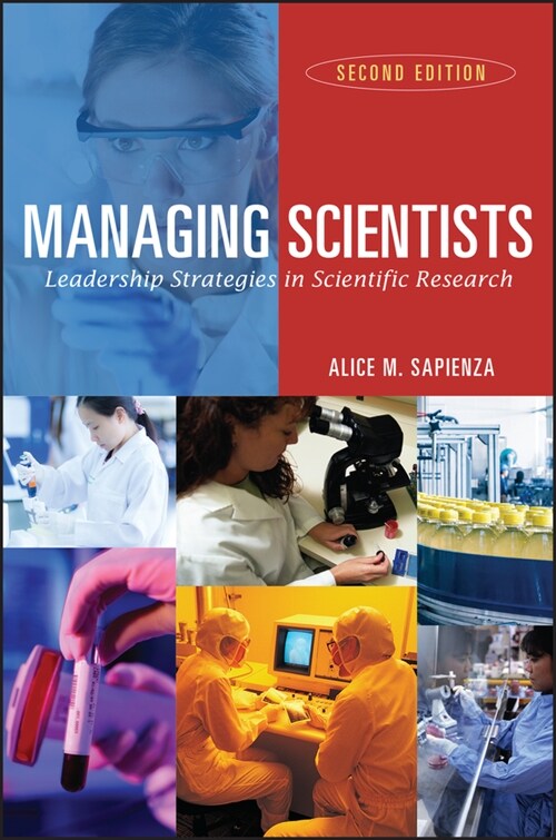 [eBook Code] Managing Scientists (eBook Code, 2nd)