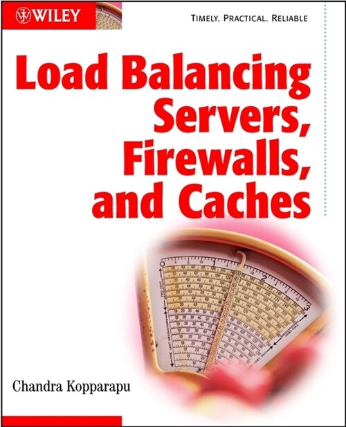 [eBook Code] Load Balancing Servers, Firewalls, and Caches (eBook Code, 1st)