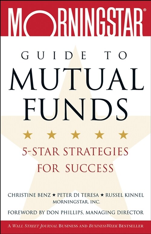 [eBook Code] Morningstar Guide to Mutual Funds (eBook Code, 1st)