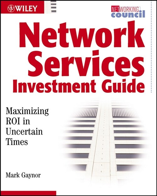 [eBook Code] Network Services Investment Guide (eBook Code, 1st)