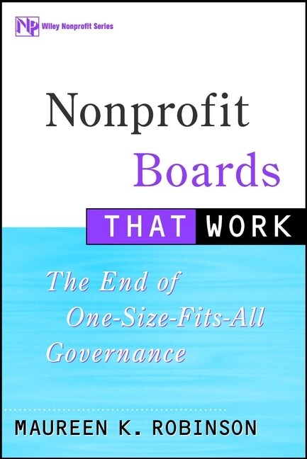 [eBook Code] Nonprofit Boards That Work (eBook Code, 1st)