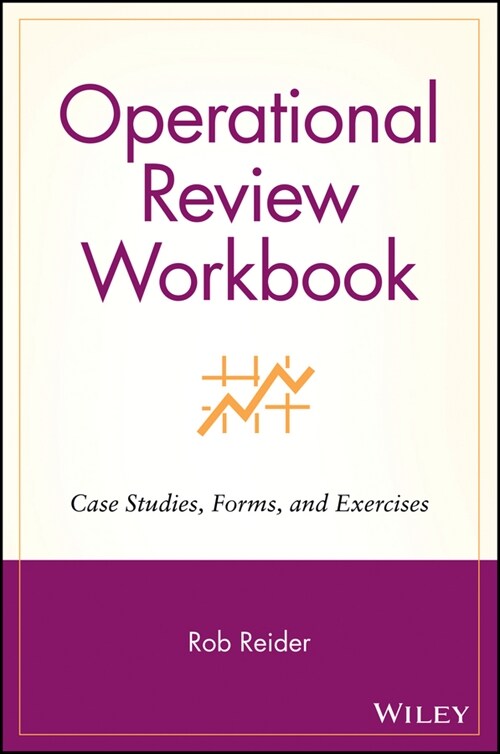[eBook Code] Operational Review Workbook (eBook Code, 1st)