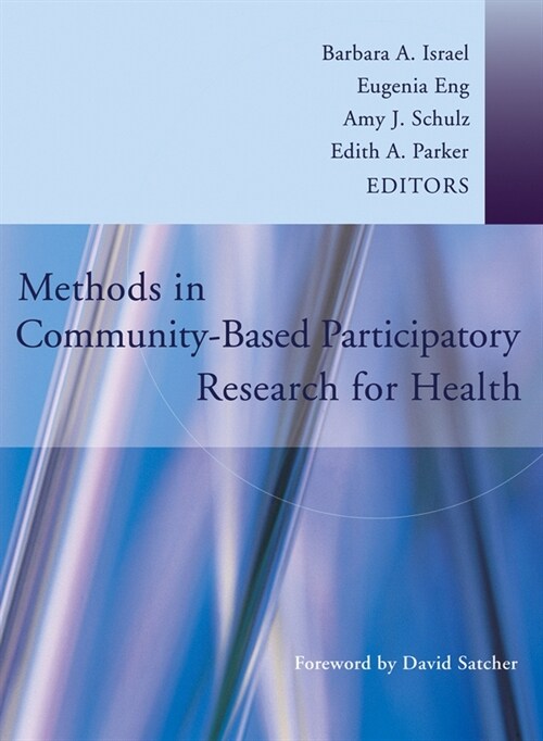 [eBook Code] Methods in Community-Based Participatory Research for Health (eBook Code, 1st)