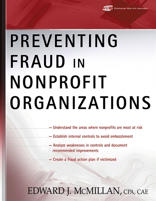 [eBook Code] Preventing Fraud in Nonprofit Organizations (eBook Code, 1st)