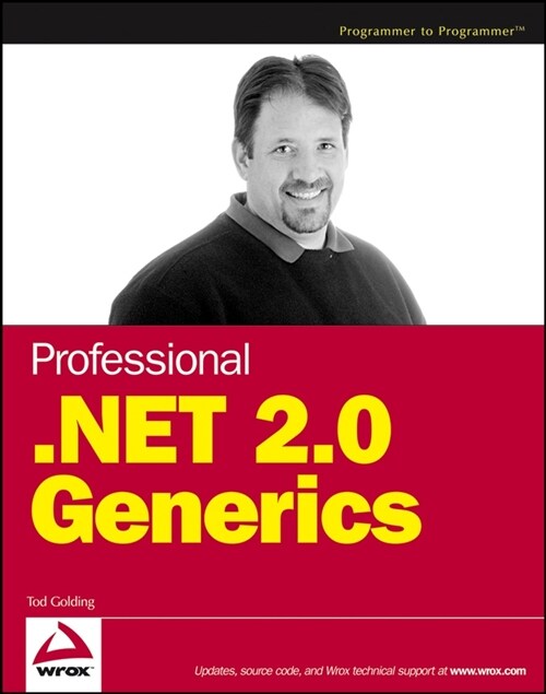 [eBook Code] Professional .NET 2.0 Generics (eBook Code, 1st)