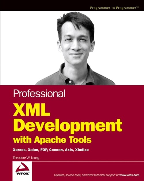 [eBook Code] Professional XML Development with Apache Tools (eBook Code, 1st)