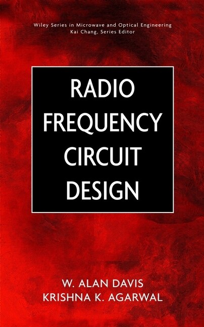 [eBook Code] Radio Frequency Circuit Design (eBook Code, 1st)