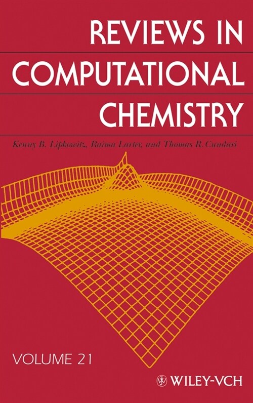 [eBook Code] Reviews in Computational Chemistry, Volume 21 (eBook Code, 1st)