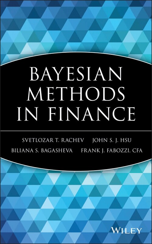 [eBook Code] Bayesian Methods in Finance (eBook Code, 1st)