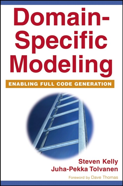 [eBook Code] Domain-Specific Modeling (eBook Code, 1st)