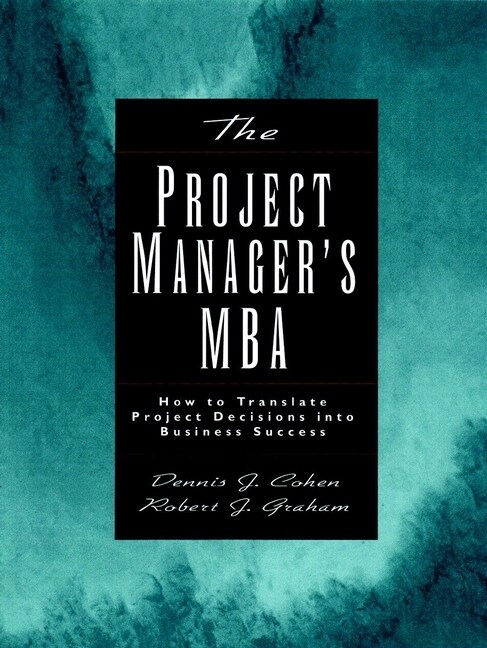 [eBook Code] The Project Managers MBA (eBook Code, 1st)