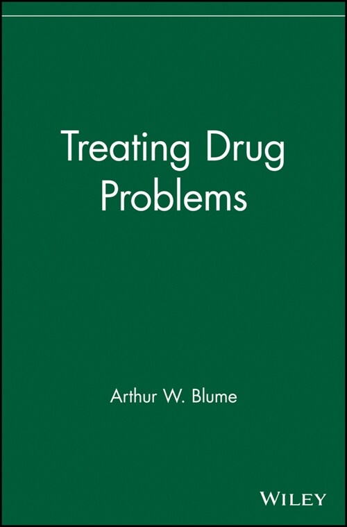 [eBook Code] Treating Drug Problems (eBook Code, 1st)