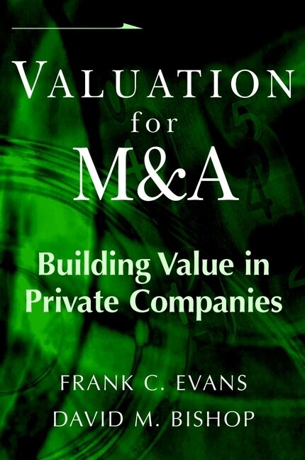 [eBook Code] Valuation for M&A (eBook Code, 1st)