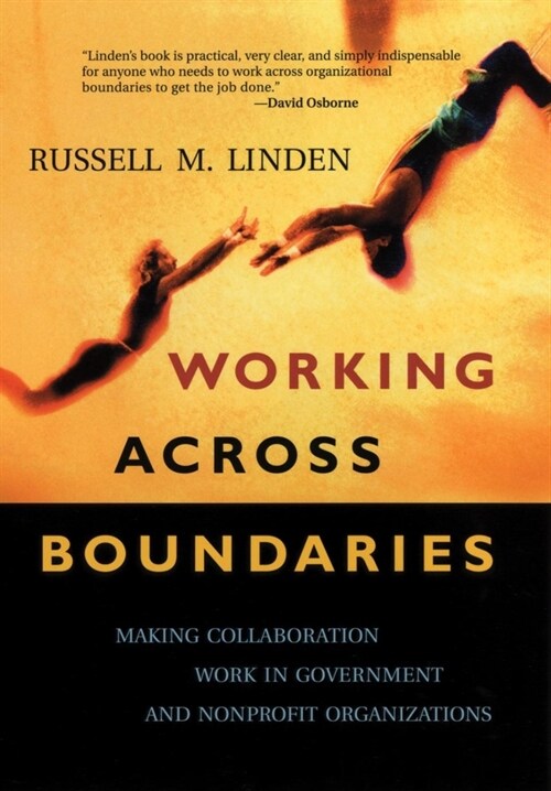 [eBook Code] Working Across Boundaries (eBook Code, 1st)