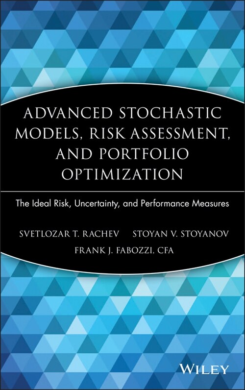 [eBook Code] Advanced Stochastic Models, Risk Assessment, and Portfolio Optimization (eBook Code, 1st)