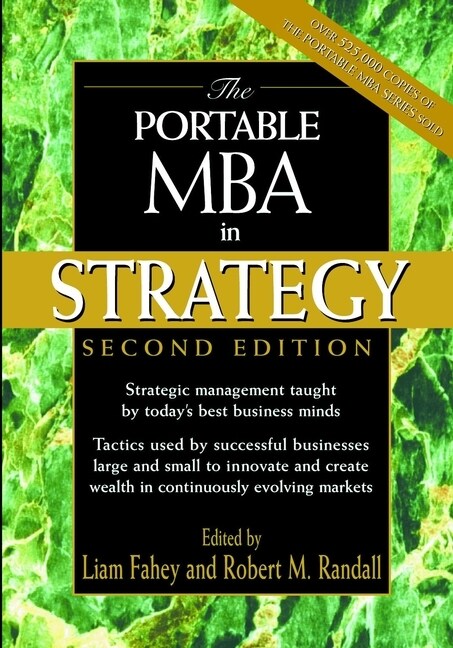 [eBook Code] The Portable MBA in Strategy (eBook Code, 2nd)