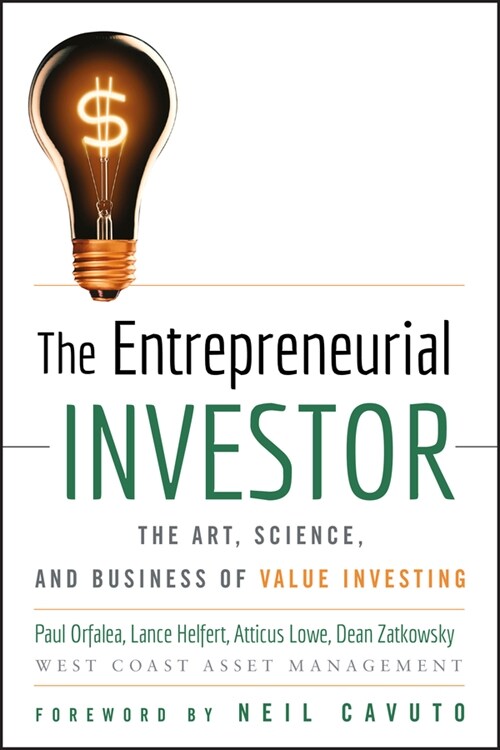 [eBook Code] The Entrepreneurial Investor (eBook Code, 1st)
