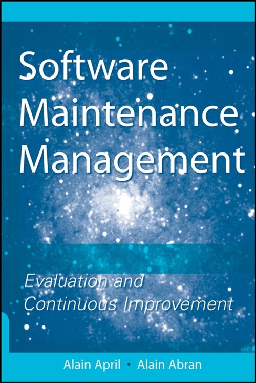 [eBook Code] Software Maintenance Management (eBook Code, 1st)