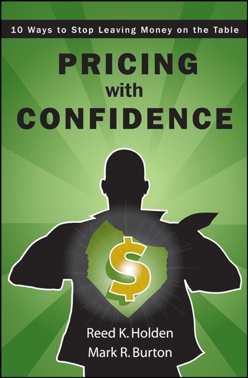 [eBook Code] Pricing with Confidence (eBook Code, 1st)
