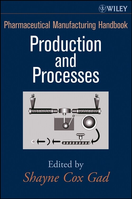 [eBook Code] Pharmaceutical Manufacturing Handbook (eBook Code, 1st)
