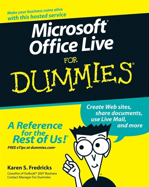 [eBook Code] Microsoft Office Live For Dummies (eBook Code, 1st)
