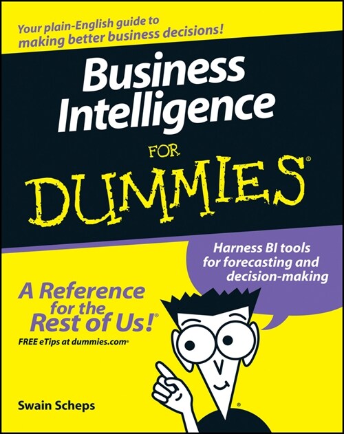 [eBook Code] Business Intelligence For Dummies (eBook Code, 1st)