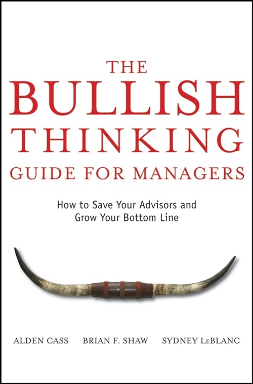 [eBook Code] The Bullish Thinking Guide for Managers (eBook Code, 1st)