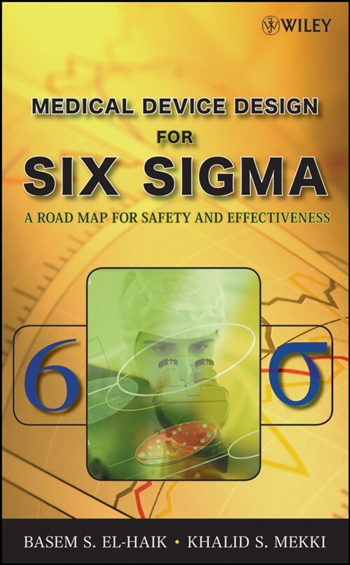 [eBook Code] Medical Device Design for Six Sigma (eBook Code, 2nd)