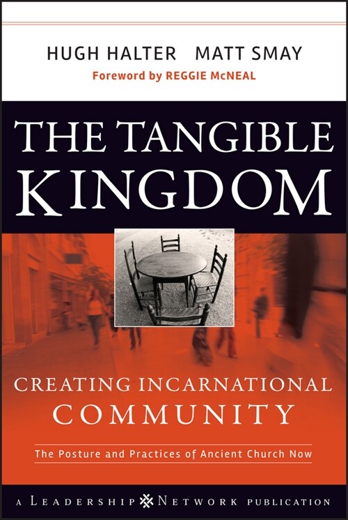 [eBook Code] The Tangible Kingdom (eBook Code, 1st)