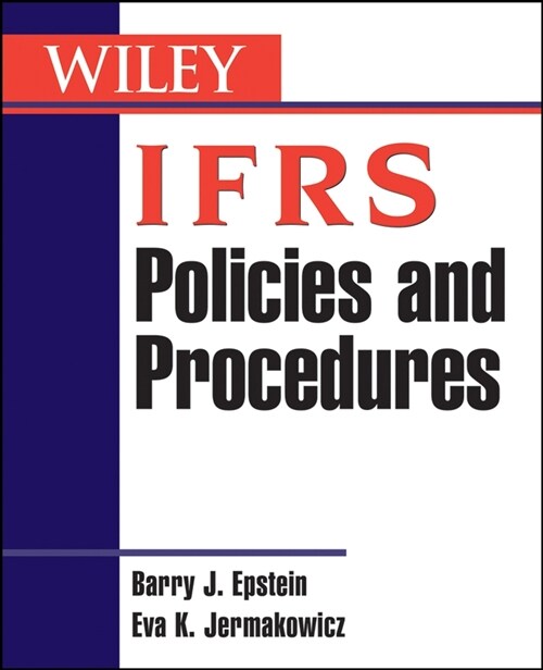 [eBook Code] IFRS Policies and Procedures  (eBook Code, 1st)