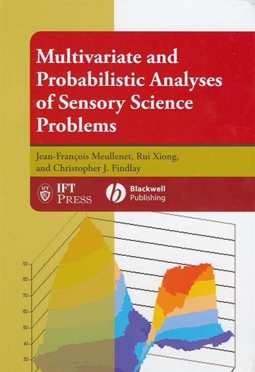 [eBook Code] Multivariate and Probabilistic Analyses of Sensory Science Problems (eBook Code, 1st)